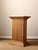 Bamboo and Rattan Column Pedestals by Cristina Celestino, 1960s, Set of 2 For Sale - Image 8 of 18