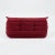 Ligne Roset Restored Vintage Togo Loveseat by Ligne Roset in Bordeaux Red Corduroy For Sale - Image 4 of 12