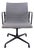 EA 107 Office Chair by Charles & Ray Eames for Vitra For Sale