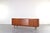 Wood Mid-Century Teak Trio Sideboard by Nils Jonsson for Hugo Troeds, Sweden, 1960s For Sale - Image 7 of 18