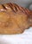 Japanese Yellow Jasper Hardstone Carving of a Cow and Calf For Sale - Image 12 of 16