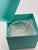 Tiffany and Co Crystal Hearts Bowl With Original Box For Sale - Image 9 of 12