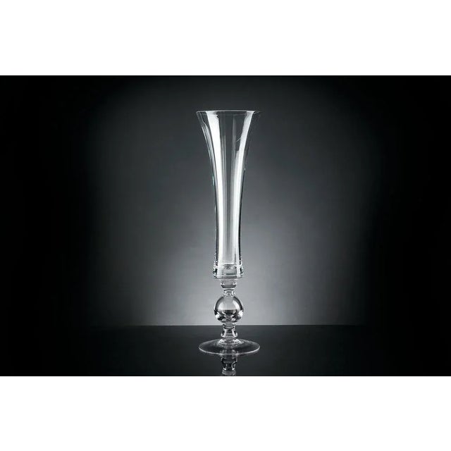 Contemporary Small Coppa Classic Glass from VGnewtrend For Sale - Image 3 of 3