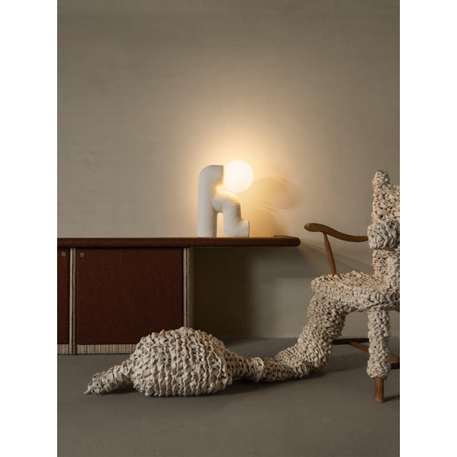 Not Yet Made - Made To Order Aifunghi Eryngi Table Lamp by Elisa Uberti For Sale - Image 5 of 7