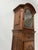 Louis XV Carved Oak Grandfather Clock, 18th Century For Sale - Image 13 of 17