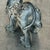 Vintage Asian Temple Foo Dog For Sale - Image 9 of 12