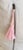 Textile Canvello Style Burgundy and Pink Embroidered Medallion Pillow Cover With Tassel For Sale - Image 7 of 8
