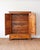 Antique Pine Paneled Armoire With Original Peg Rail | Continental Europe Ca. 1850 For Sale - Image 4 of 4