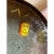 Vintage Mid-Century Spanish Multi Stripe Vase For Sale In Miami - Image 6 of 8