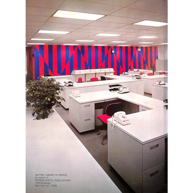 "Interiors 3rd Book of Offices" 1977 Pile, John For Sale - Image 12 of 12