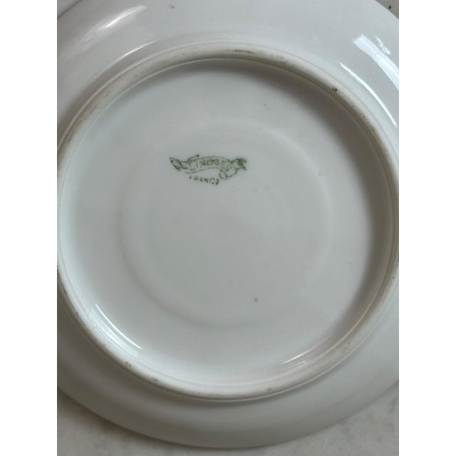 Art Deco Service from Limoges, 1930s, Set of 11 For Sale - Image 9 of 14