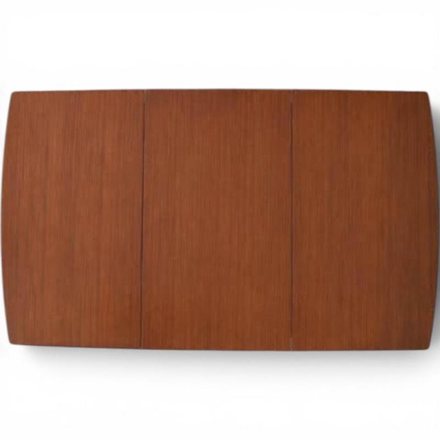 Mid-Century Modern Teak Drop Leaf Dining Table from Eon Elliotts of Newbury, 1960s For Sale - Image 9 of 11