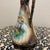 1920s Antique Czechoslovakian Porcelain Ewer Pitcher Vase For Sale - Image 5 of 9