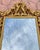 Rococo Gold Wall Mirror With Carved Frame In Rococo Style For Sale - Image 3 of 9