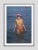 Modern Saint-Tropez Swimmer 1971 by Slim Aarons Framed C-Print For Sale - Image 3 of 3