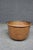Antique Hand-Hammered Copper Apple Butter Kettle With Wrought Iron Swing Handle For Sale - Image 11 of 12