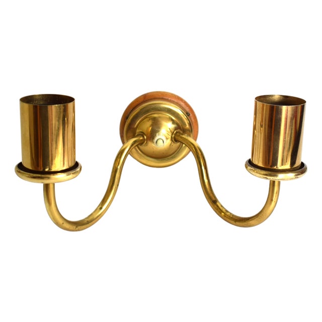 Model 2335 Wall Lamp by Josef Frank for Kalmar, 1950s For Sale