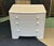 Small English Chest of Drawers in Oak, 1960s For Sale - Image 3 of 11