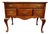 1970s Statton Queen Anne Style Cherry Lowboy For Sale