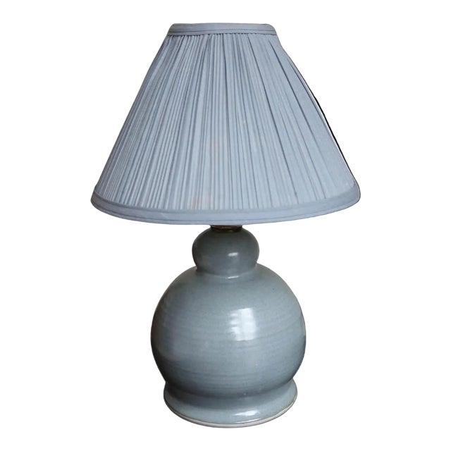 Mid 20th Century Nostalgic Handmade in Montana Lamp For Sale