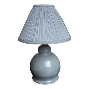 Mid 20th Century Nostalgic Handmade in Montana Lamp