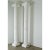 White French 19th Century Pair of Monumental Painted Wood Columns For Sale - Image 8 of 12