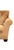 Textile Stickley Three Cushion Sofa With Pillows; Exceptional Style and Form For Sale - Image 7 of 12