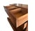 Wood Vintage Lane High Boy Dresser Bureau Solid Maple MCM 40.5x18x38” For Sale - Image 7 of 14