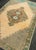 Textile Turkish Mini Rug Oriental Hand Knotted Vintage Rug 1'7" x 2'7" #21268 For Sale - Image 7 of 8