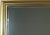 Large Contemporary Traditional Gold Gilt Beveled Glass Rectangular Wall Mirror For Sale - Image 4 of 12