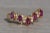 The Beal Lane: Ladies 14K Angled Band set with Rubies and Diamonds For Sale In Philadelphia - Image 6 of 10