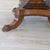 Brown Antique Extendable Walnut Card or Tea Table with Drawer, 1800s For Sale - Image 8 of 16