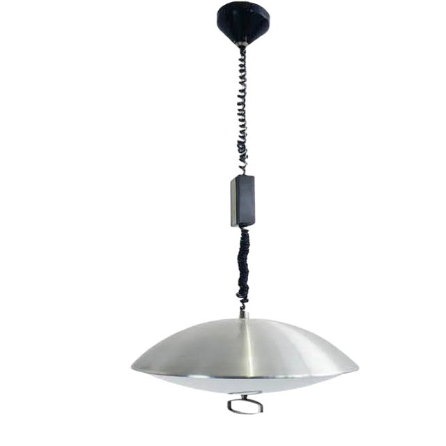 Adjustable Pendant Lamp from Stilnovo, 1960s For Sale