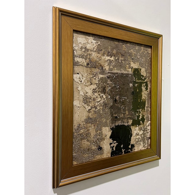 Abstract Indication - Original Abstract Painting by J. Kent Martin For Sale - Image 3 of 10