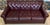 1970s Tufted Leather Sofa For Sale - Image 4 of 11