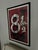 Mid 20th Century Frederico Fellini's 8 1/2 Movie Poster Signed by Barbara Steele For Sale - Image 9 of 11