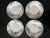 Terre De Fer Soup Plates from Louis Graves, 1890s, Set of 13 For Sale - Image 11 of 13