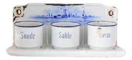 Example of Shower Soap Baskets