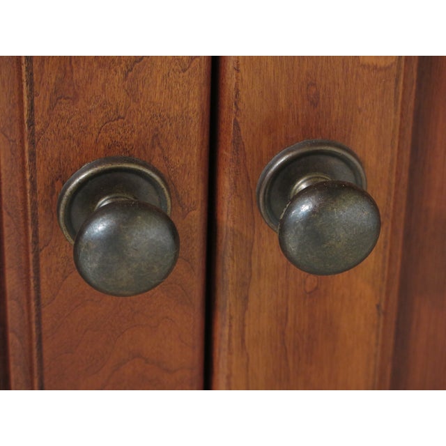 Lexington Bob Timberlake Solid Cherry Bedroom Armoire Chairish