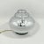 Metal Large Space Age UFO Flying Saucer Table Lamp, Italy, 1960s For Sale - Image 7 of 11