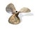 Three Blade Bronze Propeller For Sale - Image 4 of 4