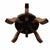 Vintage Turtle Footstool For Sale - Image 4 of 9
