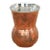 Small Hammered Copper Tin Lined Tumbler For Sale
