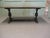 Oak Refectory Dining Table, Late 19th Century For Sale - Image 3 of 8