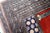 1970s 1970s, Handmade Vintage Pakistani Lahore Prayer Rug 2.7' X 3.8' For Sale - Image 5 of 13