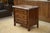 Wood Brutalist Chest of 3 Drawers in Elm, 1960s For Sale - Image 7 of 11