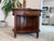 Art Nouveau Side Table in Mahogany, 1920s For Sale - Image 3 of 14