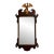 Antique Regency Style Burl Walnut & Giltwood Eagle Mirror For Sale