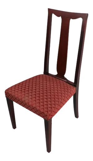 Antique Edwardian Style Side Chair