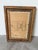 1980s Vintage J. Romero Floral Still Life Oil on Artist Board Painting, Gold Wood Framed For Sale - Image 13 of 13